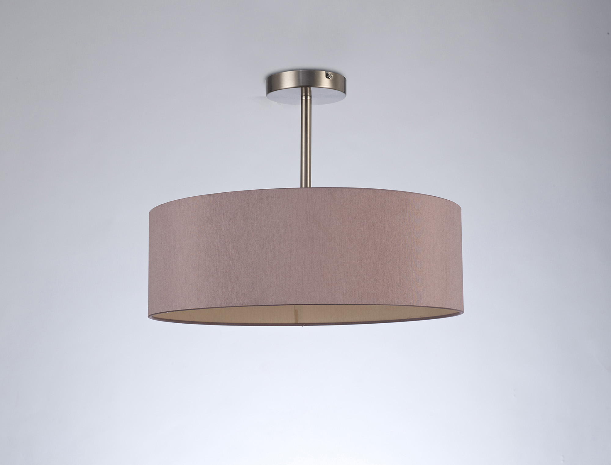 Baymont SN TA Ceiling Lights Deco Semi Flush Fittings